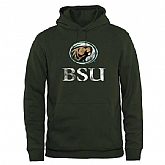 Men's Bemidji State Beavers Big x26 Tall Classic Primary Pullover Hoodie - Green,baseball caps,new era cap wholesale,wholesale hats